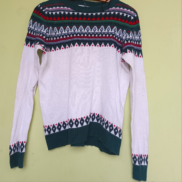 H&M JACQUARD-KNIT JUMPER - Picture 5 of 8